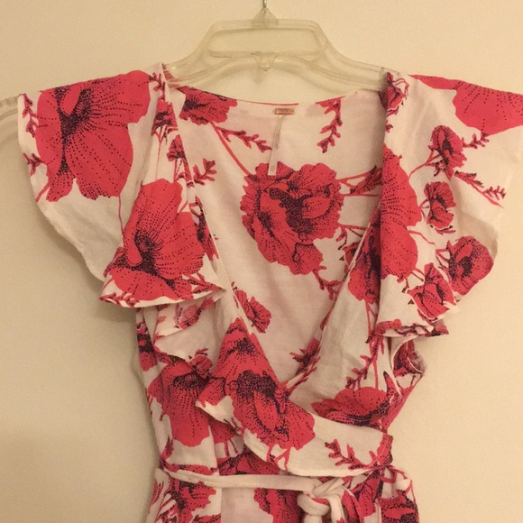 Free People Wrap dress - Picture 2 of 5